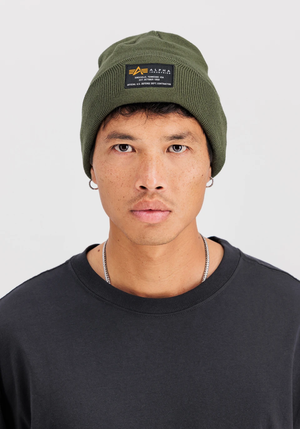 Alpha Industries 128924, zelená, produktová fotografia 1