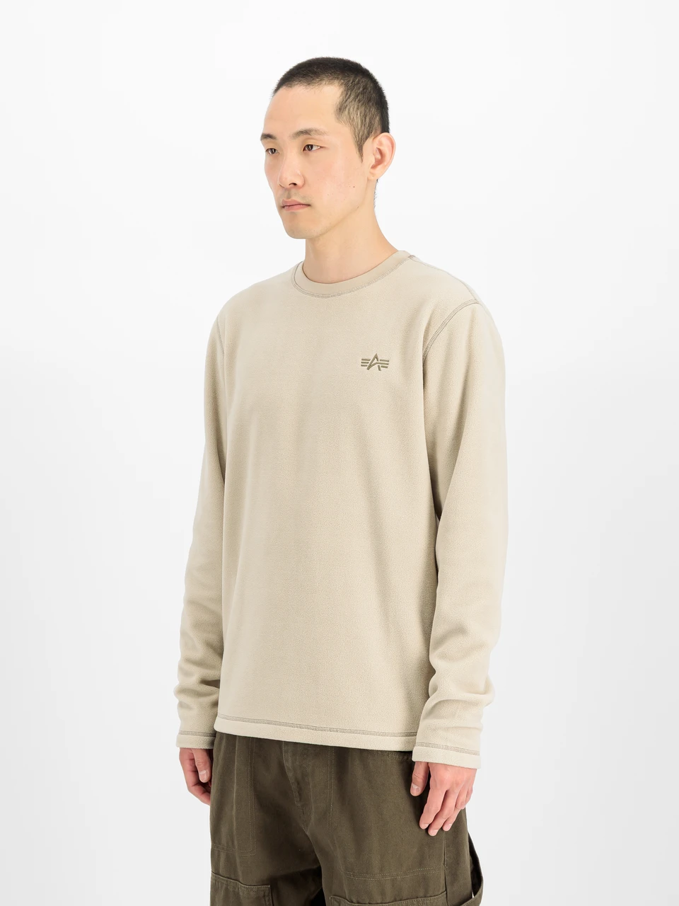 Alpha Industries 268580, béžová, produktová fotografia 1