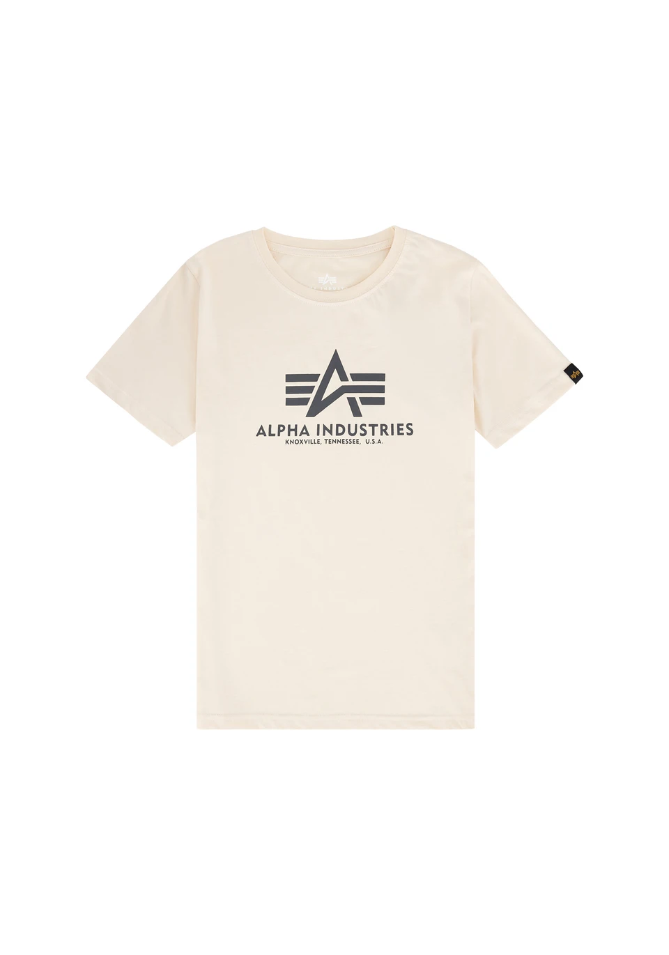 Alpha Industries 196703, krémová, produktová fotografia 1