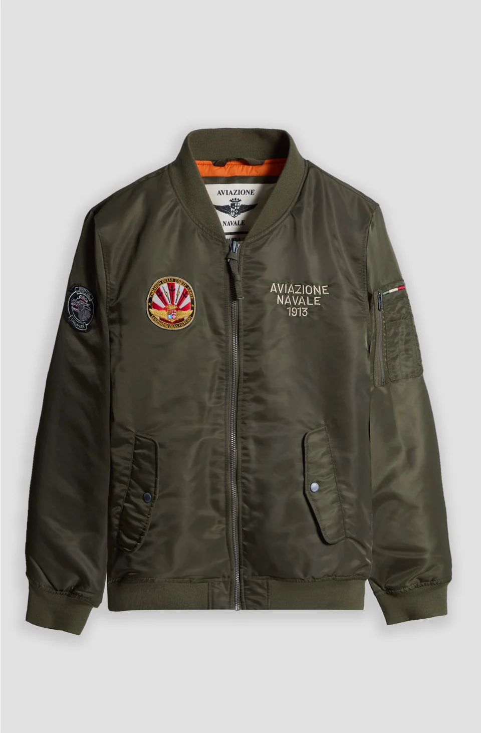 Bomber Aviazione Navale, Olivová