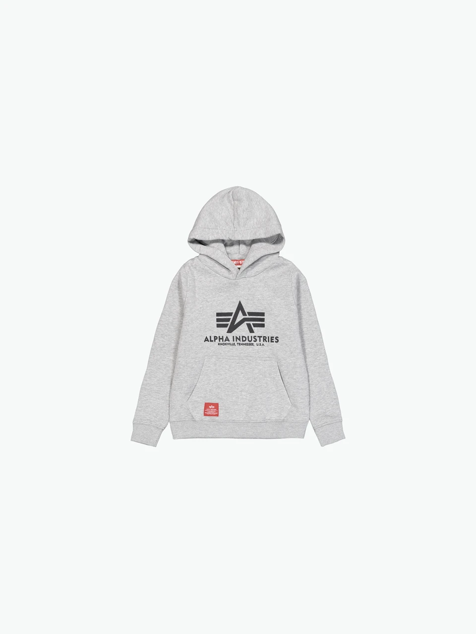 Alpha Industries 196701, svetlosivá, produktová fotografia 1